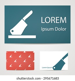 Vector illustration of food icon
