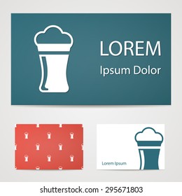 Vector illustration of food icon