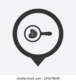 Vector illustration of food icon Vector illustration of food icon