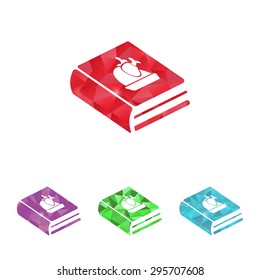 Vector illustration of food icon