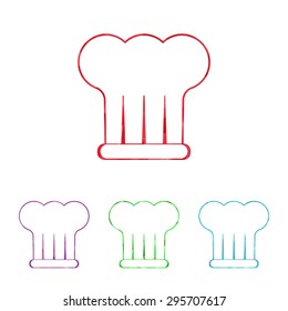 Vector illustration of food icon