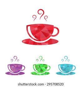 Vector illustration of food icon