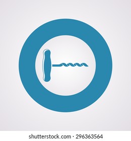 Vector illustration of food icon