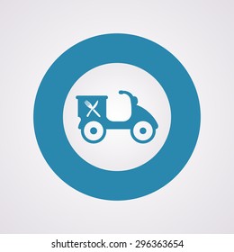 Vector illustration of food icon