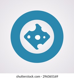 Vector illustration of food icon