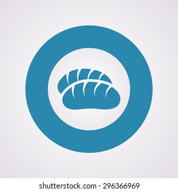 Vector illustration of food icon