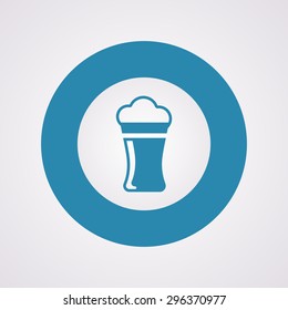 Vector illustration of food icon