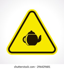 Vector illustration of food icon