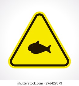 Vector illustration of food icon