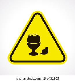 Vector illustration of food icon