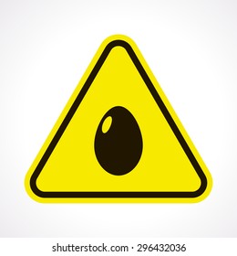 Vector illustration of food icon