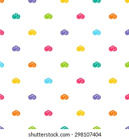Vector illustration of food icon