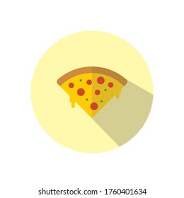 vector illustration of food icon, suitable for infographic design and all things related to fast food