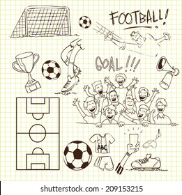 Football Goal Draw High Res Stock Images Shutterstock