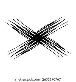 vector illustration of a fork and knife
