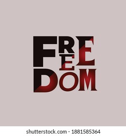 Vector illustration in the form of the message. Typography, t-shirt graphics, print, poster, banner, slogan, flyer, postcard