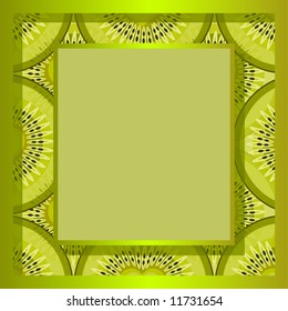 vector illustration - framework for the design