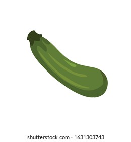 Vector illustration of fresh vegetables - Vector isolated icons illustration