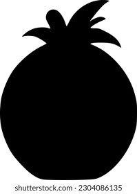 vector illustration of fruit icon