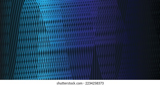 Vector Illustration of the full color pattern of lines abstract background. EPS 10.