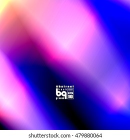Vector illustration, futuristic colorful texture, abstract  background, glitch 