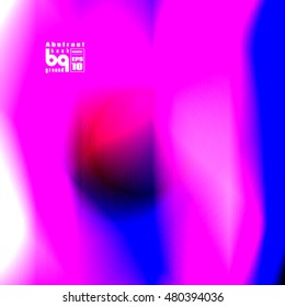 Vector illustration, futuristic colorful texture, abstract  background, glitch, infinity, rainbow