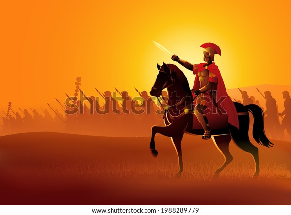 1,709 Roman Horse Warrior Images, Stock Photos & Vectors | Shutterstock