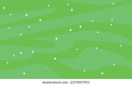 Vector illustration galaxy desktop wallpaper.