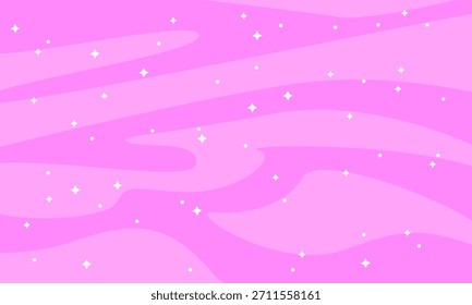 Ilustración vectorial Galaxy Fondo de pantalla de escritorio