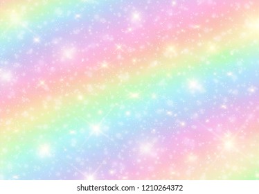 Background With Rainbow Images Stock Photos Vectors Shutterstock