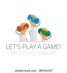 12,945 Joystick hand Stock Vectors, Images & Vector Art | Shutterstock