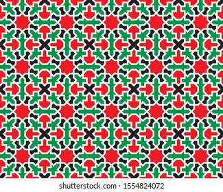 471 Arabesque Pattern Flag Images, Stock Photos & Vectors | Shutterstock