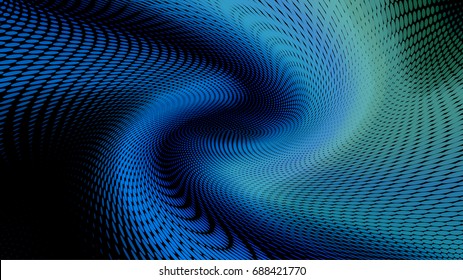 Vector illustration geometric background. Optical illusion. Abstract background business template vector concept design. Simple flat gradient backdrop. Design for poster, flyer, cover, brochure