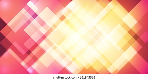 Vector illustration geometric background template. Abstract background business template vector concept design