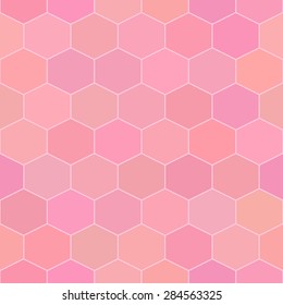 Vector illustration of geometric background for your design