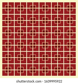 Vector illustration geometric colors pattern rectangle.vector pattern. Abstract geometric background. Linear grid structure from rectangles