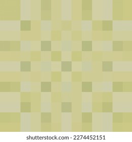 Vector illustration. Geometric mosaic, pattern