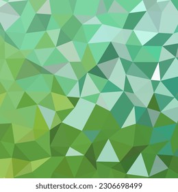 Vector illustration. Geometric mosaic, pattern