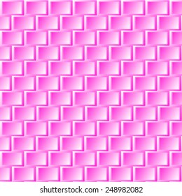 Vector illustration of  geometric pattern