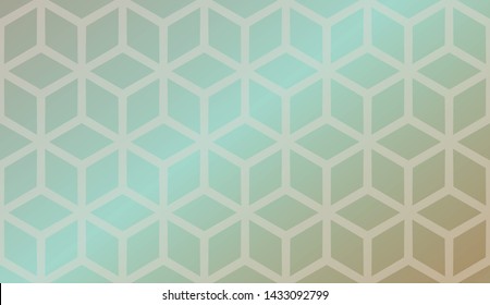 Vector illustration, geometric pattern stylish modern abstract pattern.
