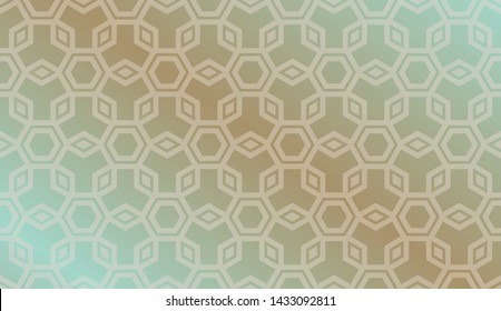 Vector illustration, geometric pattern stylish modern abstract pattern.
