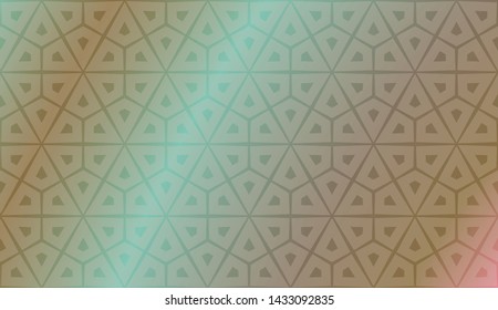 Vector illustration, geometric pattern stylish modern abstract pattern.
