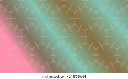 Vector illustration, geometric pattern stylish modern abstract pattern.

