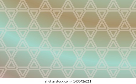 Vector illustration, geometric pattern stylish modern abstract pattern.
