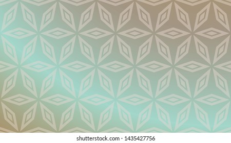Vector illustration, geometric pattern stylish modern abstract pattern.
