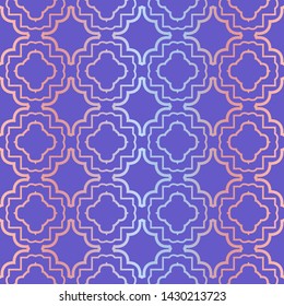 Vector Illustration. Geometric seamless pattern. Design For You Business