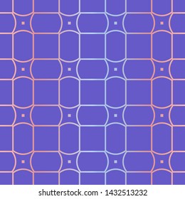 Vector Illustration. Geometric seamless pattern. Design For You Business