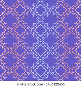 Vector Illustration. Geometric seamless pattern. Design For You Business