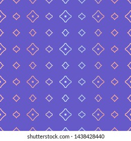 Vector Illustration. Geometric seamless pattern. Design For You Business