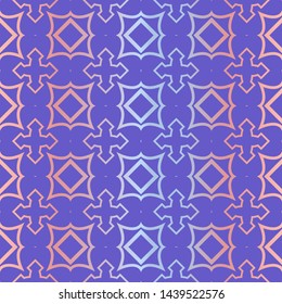Vector Illustration. Geometric seamless pattern. Design For You Business
